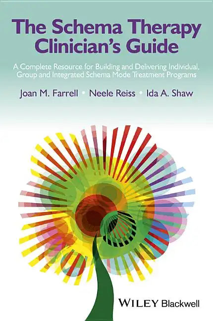The Schema Therapy Clinician's Guide - Paperback
