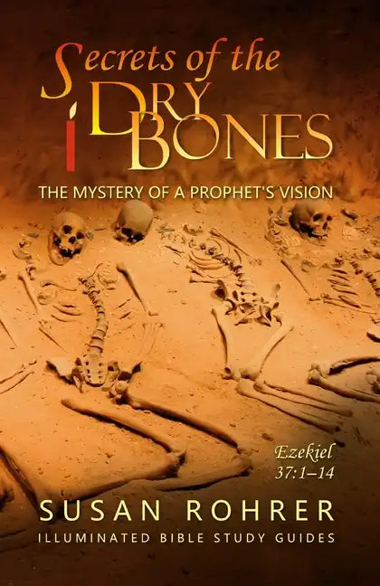 Secrets of the Dry Bones: Ezekiel 37:1-14 - The Mystery of a Prophet's Vision - Paperback