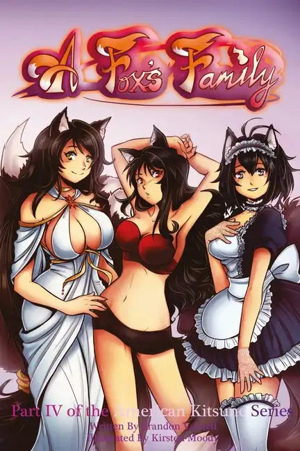 A Fox's Family - Paperback