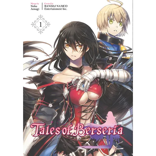 Tales of Berseria (Manga) 1 - Paperback