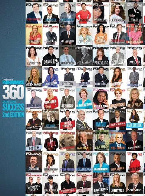 Professional Performance 360 Special Edition: Success 2nd Edition - Hardcover