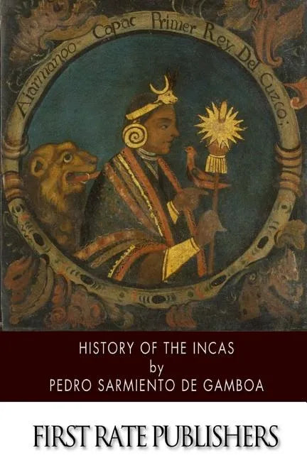 History of the Incas - Paperback
