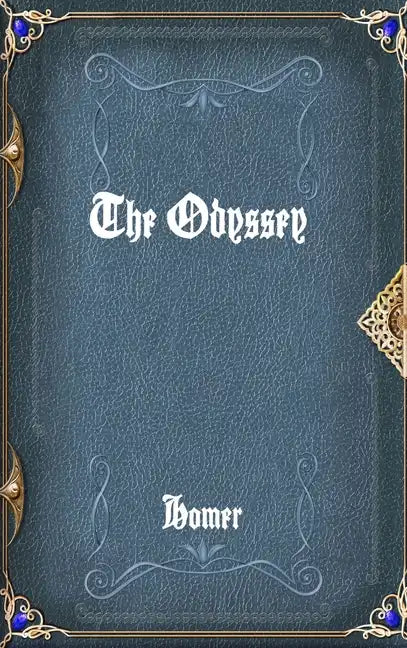 The Odyssey - Hardcover