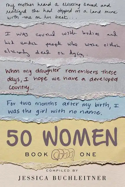 50 Women: Book One - Paperback