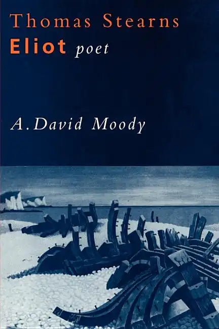 Thomas Stearns Eliot, Poet - Paperback