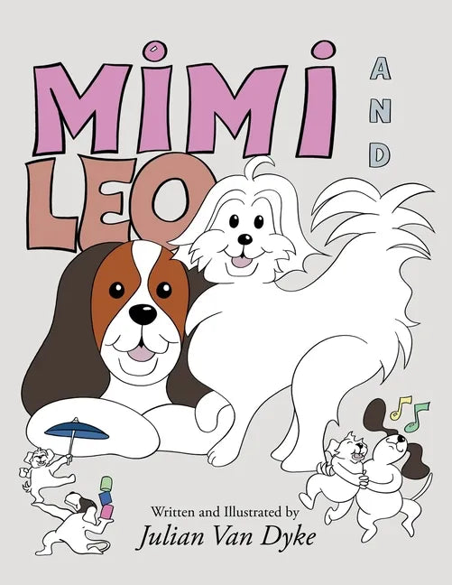 Mimi and Leo - Paperback