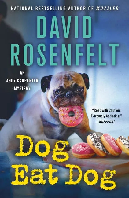 Dog Eat Dog: An Andy Carpenter Mystery - Paperback