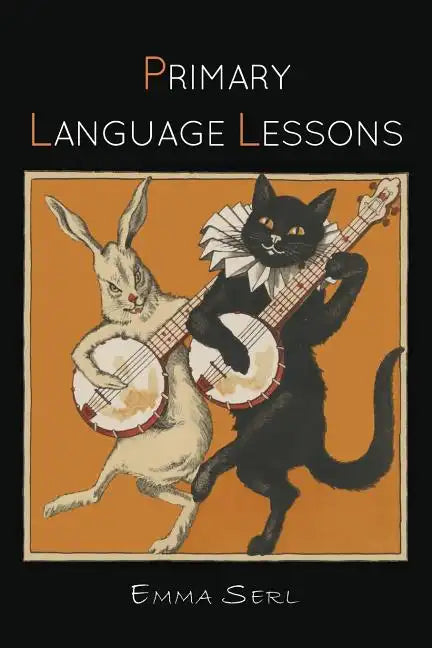Primary Language Lessons - Paperback