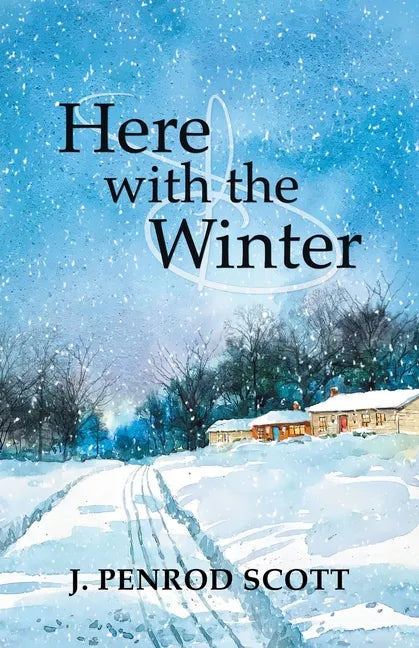 Here with the Winter - Paperback