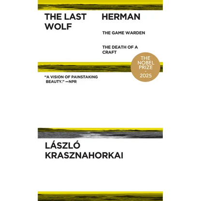 The Last Wolf & Herman - Paperback