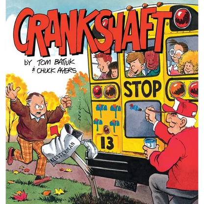 Crankshaft - Paperback