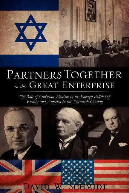 Partners Together in this Great Enterprise - Paperback