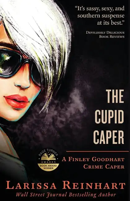 The Cupid Caper - Paperback