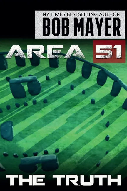 Area 51 the Truth - Paperback
