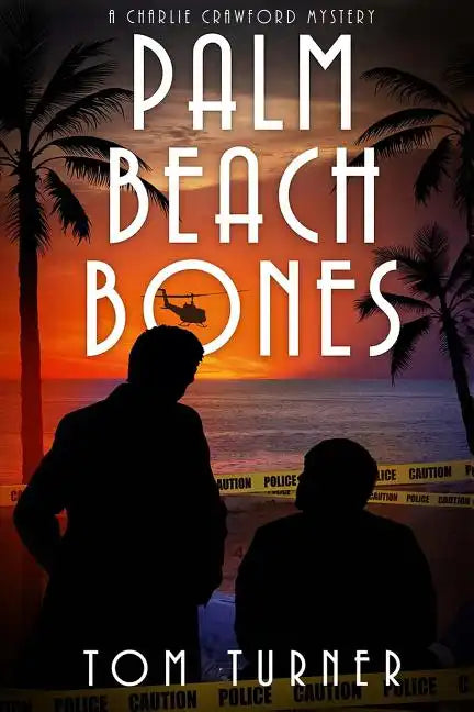 Palm Beach Bones - Paperback