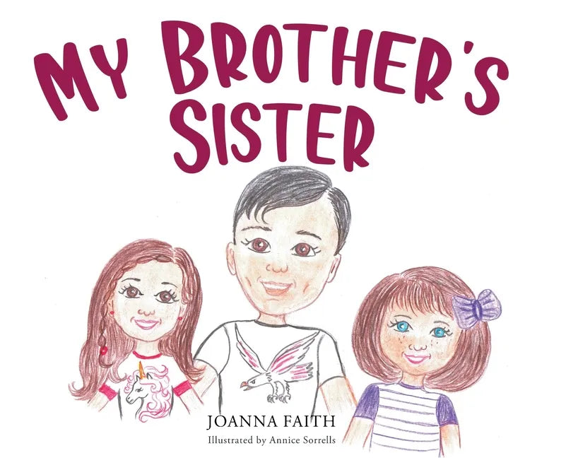 My Brother's Sister - Hardcover