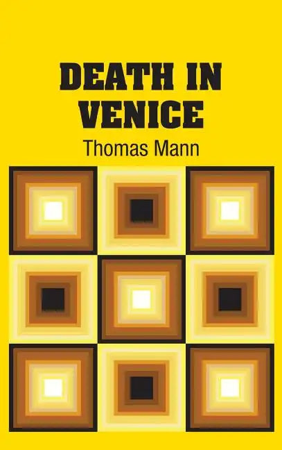 Death In Venice - Hardcover