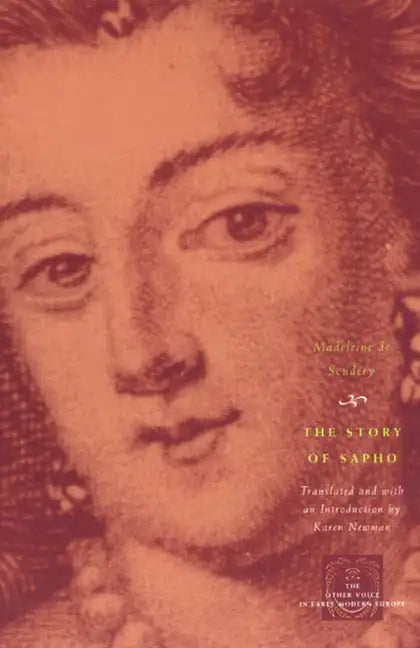 The Story of Sapho - Paperback
