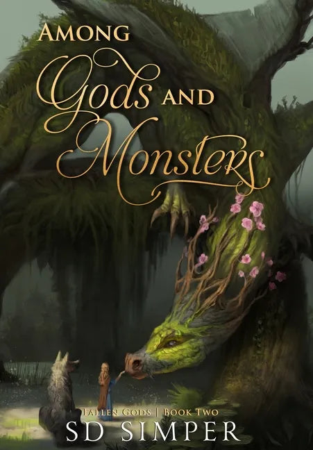 Among Gods and Monsters - Hardcover