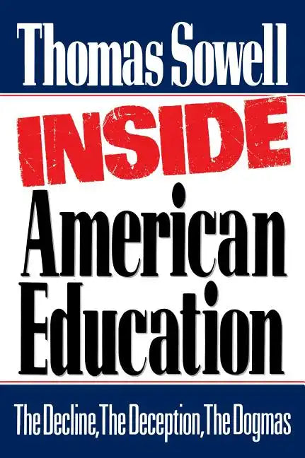 Inside American Education - Paperback