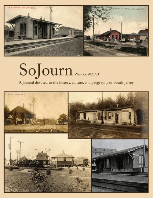 SoJourn 5.2, Winter 2020/21 - Paperback