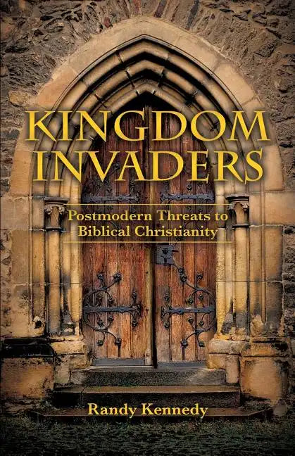 Kingdom Invaders - Paperback