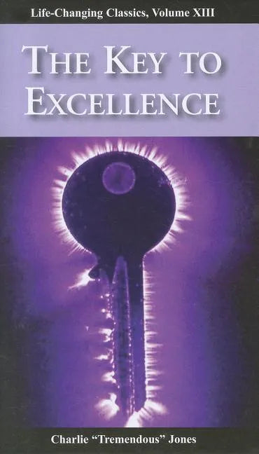 The Key to Excellence - Paperback