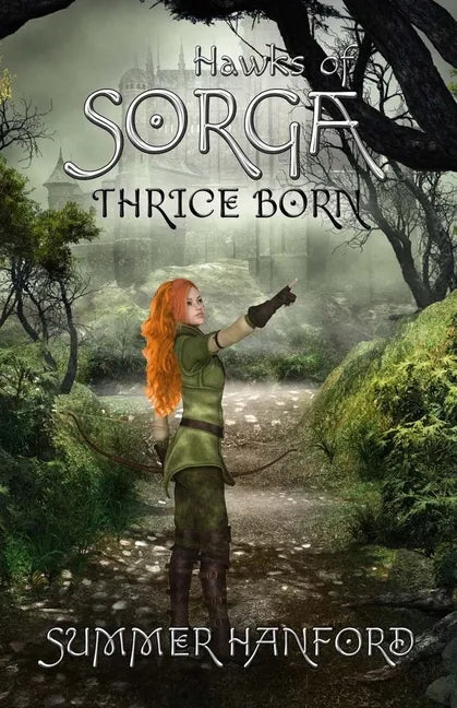 Hawks of Sorga - Paperback