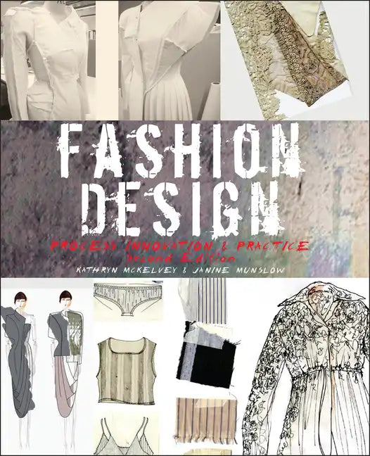 Fashion Design - Paperback