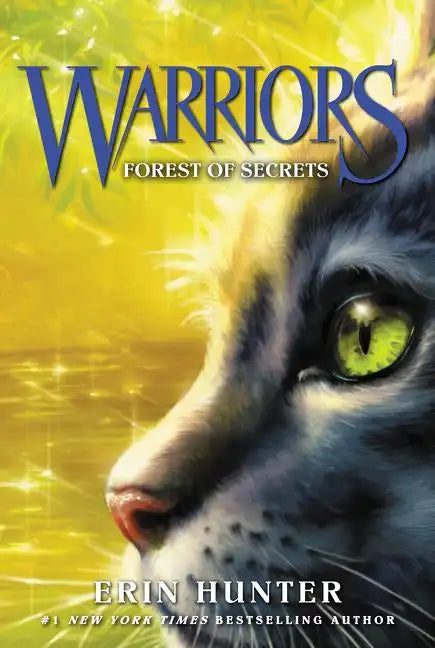 Warriors #3: Forest of Secrets - Paperback