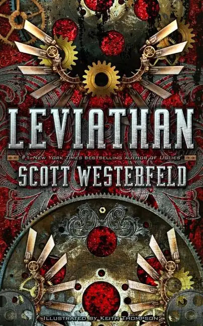 Leviathan - Hardcover