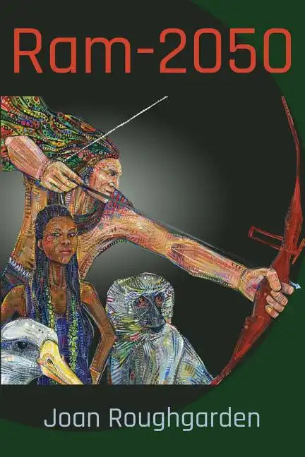 Ram-2050: A Ramayana Epic for the Future - Paperback