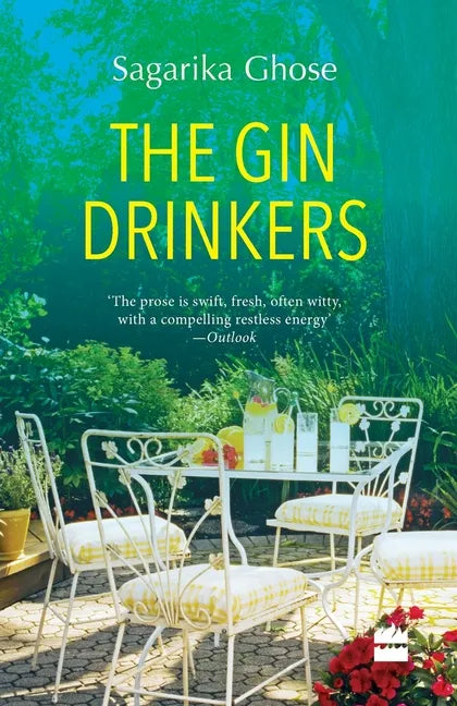 The Gin Drinkers - Paperback