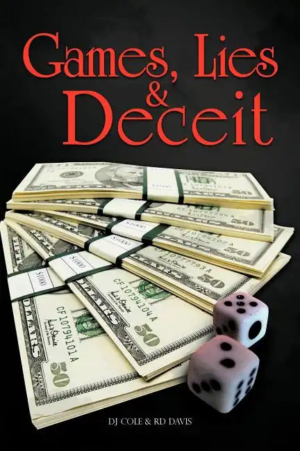 Games, Lies & Deceit - Paperback