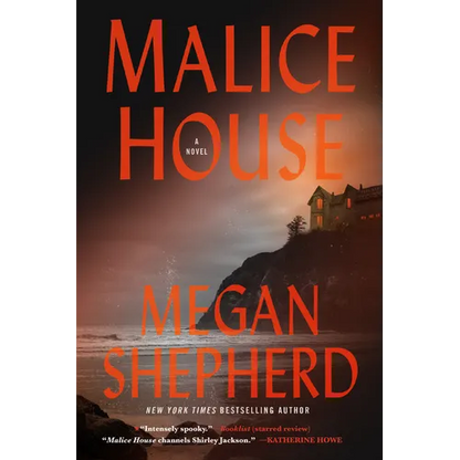 Malice House - Paperback