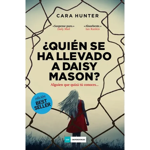 Quien Se Ha Llevado a Daisy Mason? -V1 - Paperback