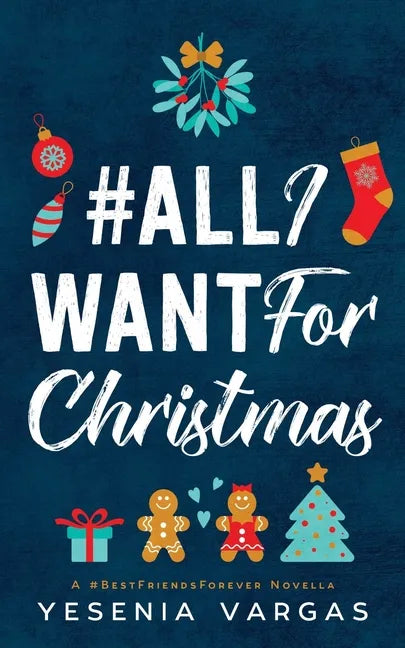 #AllIWantForChristmas - Paperback