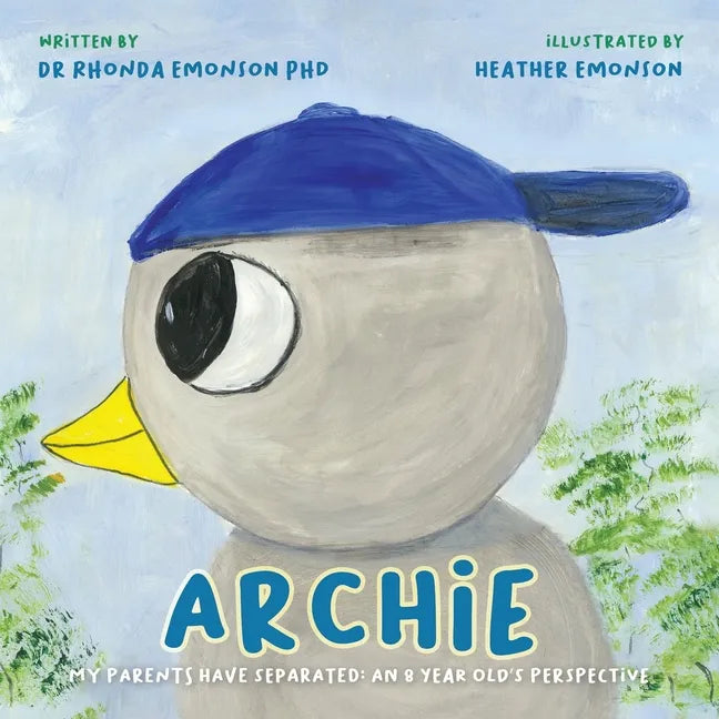 Archie: My parents have separated: an 8 year old's perspective - Paperback