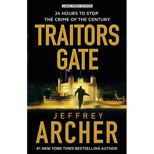 Traitors Gate - Paperback