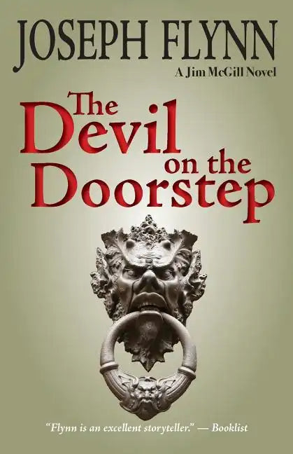 The Devil on the Doorstep - Paperback