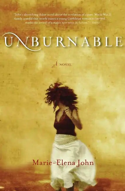 Unburnable - Paperback