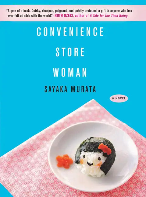 Convenience Store Woman - Paperback