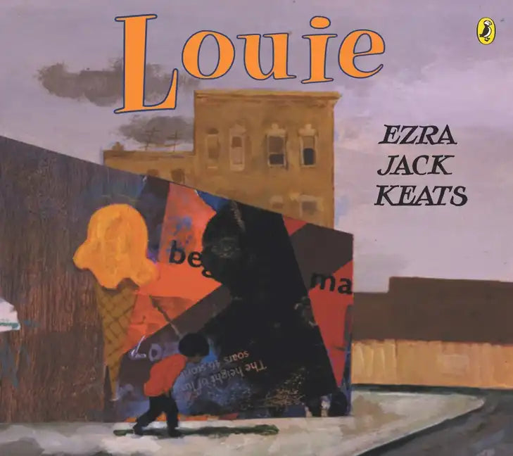 Louie - Paperback