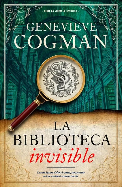 Biblioteca Invisible, La - Paperback