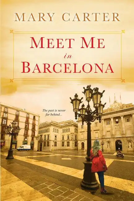 Meet Me in Barcelona - Paperback