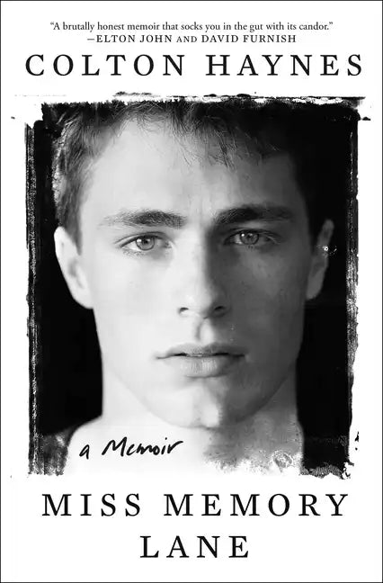 Miss Memory Lane: A Memoir - Paperback