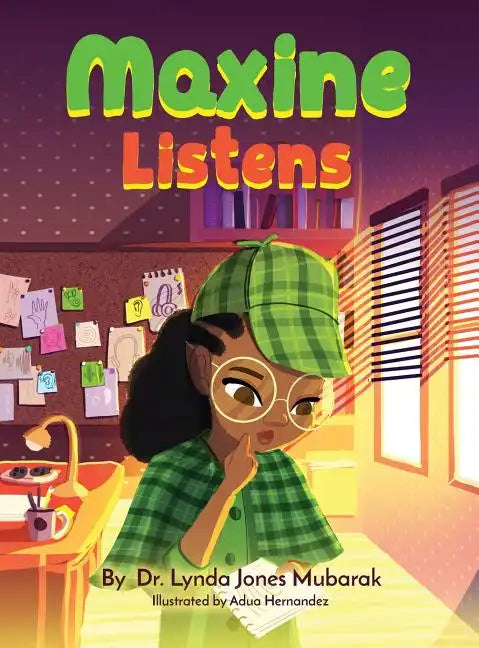 Maxine Listens - Hardcover