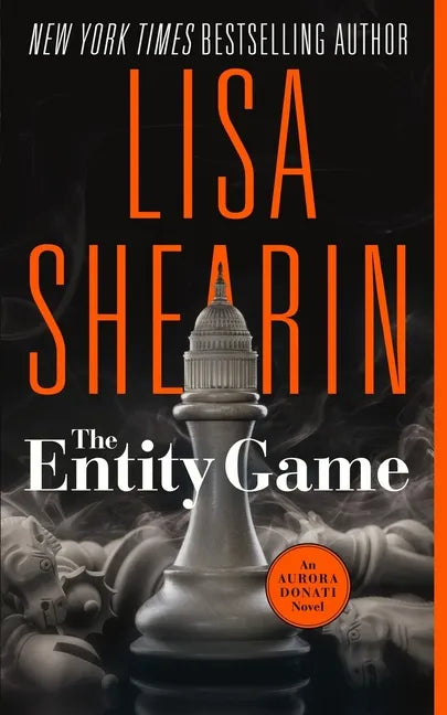 The Entity Game: An Aurora Donati Novel - Paperback