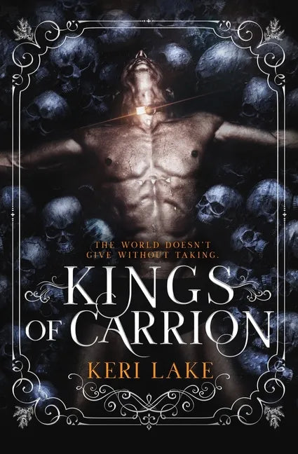 Kings of Carrion - Paperback