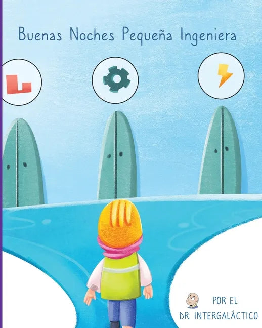 Buenas Noches Pequeña Ingeniera - Paperback